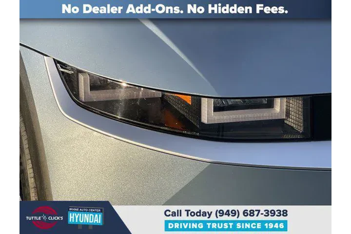 $21885 : Hyundai IONIQ 5 2022 AWD SE image 7