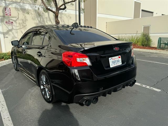 2018 WRX 4-Door image 8