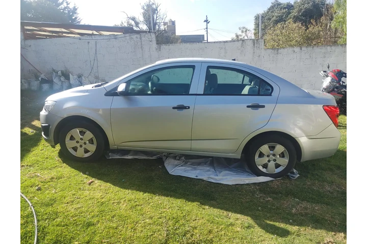 $120000 : Chevrolet Sonic 2016 Standar image 2