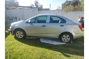 $120000 : Chevrolet Sonic 2016 Standar thumbnail