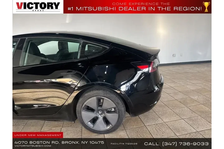 $18495 : Tesla Model 3 2022 4dr Sedan image 7