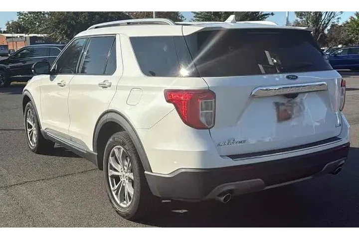 $24000 : Ford Explorer 2020 AWD Limit image 7