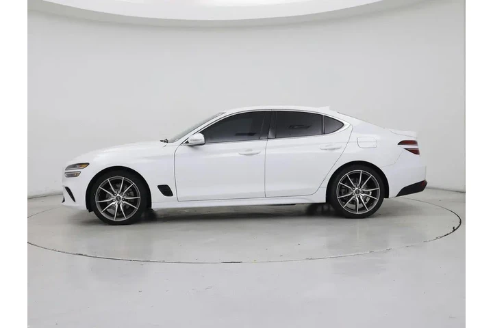 $25998 : Genesis G70 2023 2.0T 4dr Se image 3