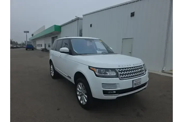 $21900 : Land Rover Range Rover 2016 image 1