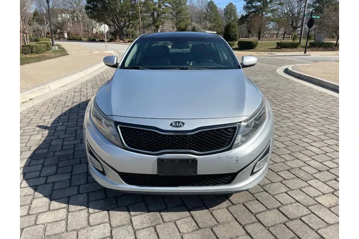 $6000 : 2015 Optima EX image 2