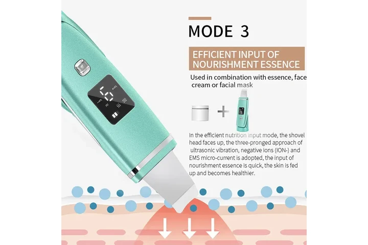 Ultrasonic Blackhead Remover image 8
