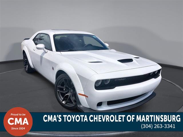 $50000 : PRE-OWNED 2022 DODGE CHALLENG image 1