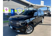 2021 Suburban Premier 4WD en Lexington