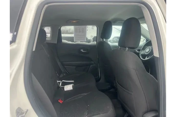 $13999 : Jeep Compass 2021 4x4 Sport image 10