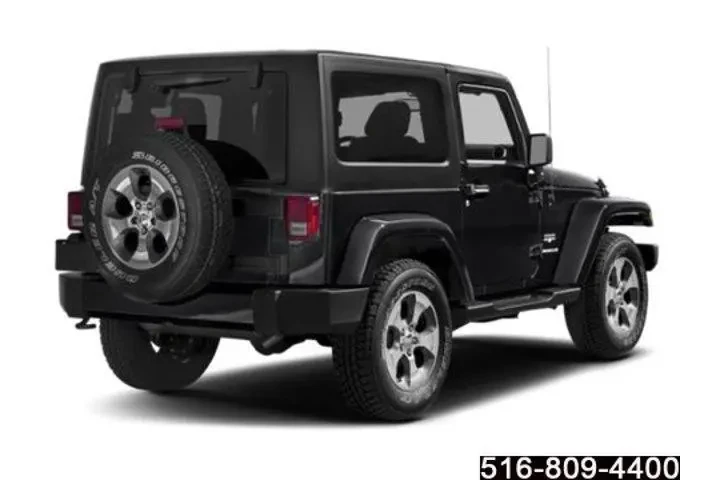 $16447 : Jeep Wrangler 2017 4x4 Sahar image 5