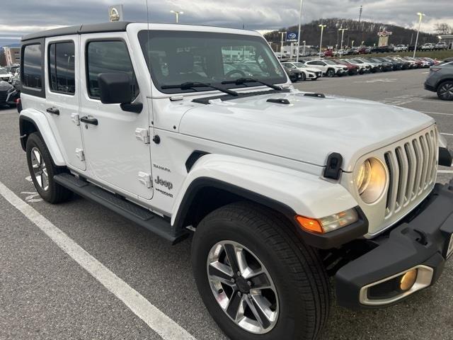 $38122 : PRE-OWNED 2021 JEEP WRANGLER image 6