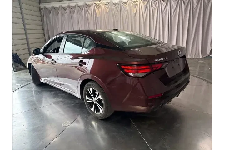 $14999 : Nissan Sentra 2022 SV 4dr Se image 7