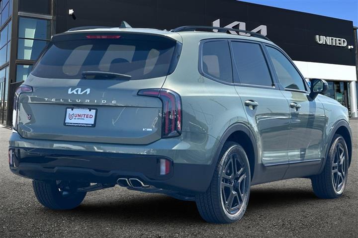 $48475 : New 2024 Telluride EX X-Line image 5