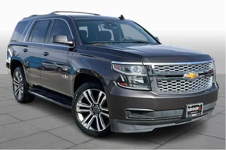 $15790 : Chevrolet Tahoe 2015 4x2 LT image 3