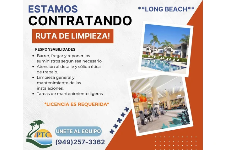 Limpieza De Comunidades image 1