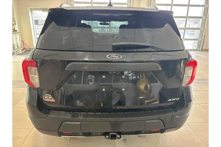$35984 : Ford Explorer 2023 AWD Timbe image 4