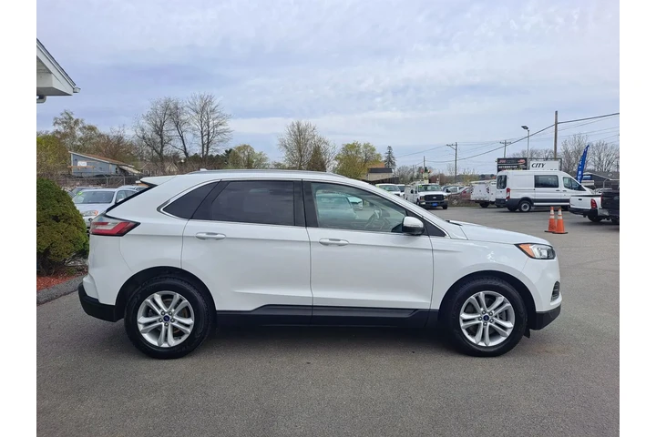 $16100 : 2020 FORD EDGE SEL SPORT UTIL image 5