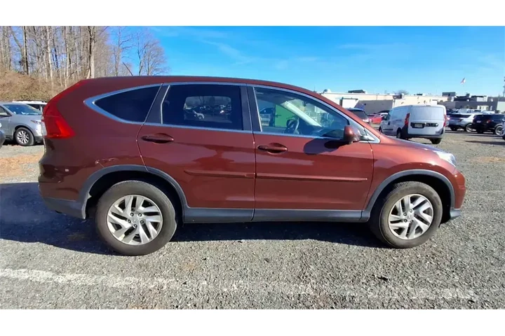 $16249 : Honda CR-V 2016 AWD EX 4dr S image 9