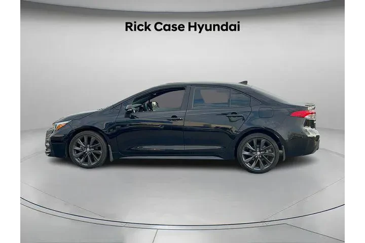 $24491 : Toyota Corolla 2025 SE 4dr S image 3