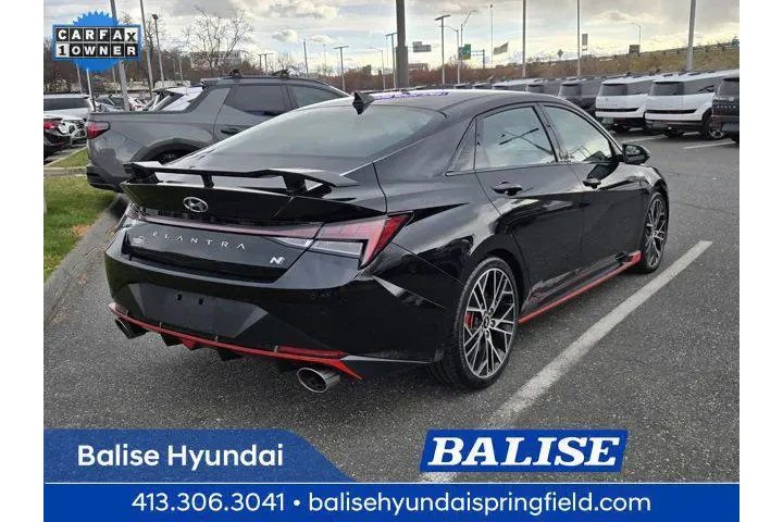 $25995 : Hyundai ELANTRA N 2022 4dr S image 3