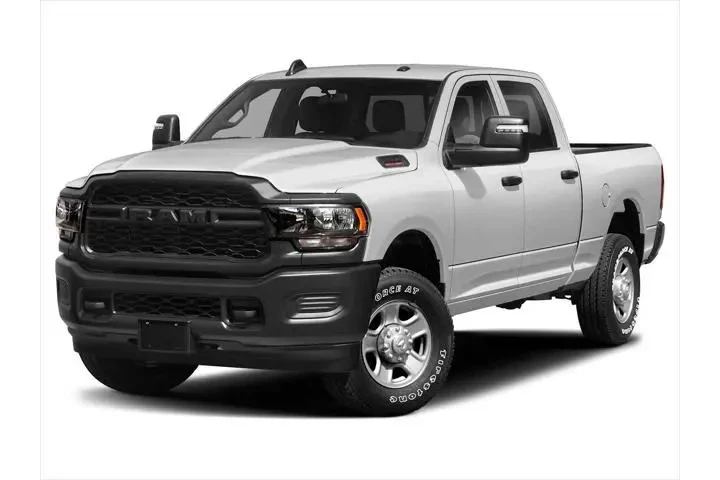 $37200 : Ram 2500 2024 4x4 Tradesman image 1