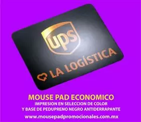 MOUSE PAD CON DESCANSA MUÑECAS image 4
