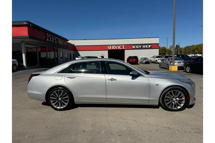 $15980 : 2017 CT6 4dr Sdn 3.6L Premium image 1