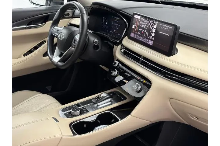 $38000 : INFINITI QX60 2024 AWD Luxe image 10