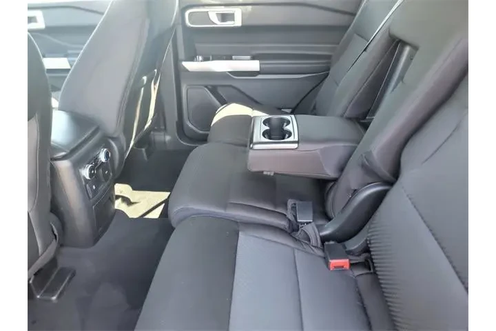 $25951 : Ford Explorer 2022 XLT 4dr S image 9