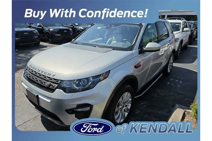 $10990 : Land Rover Discovery Sport 2 image 1