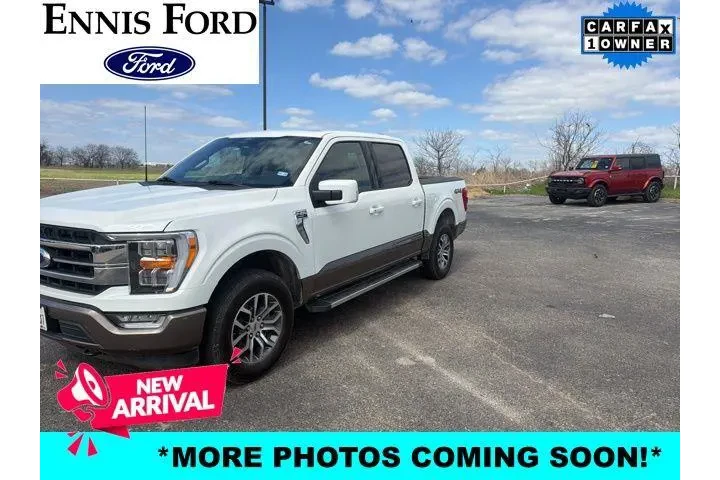$38995 : Ford F-150 2022 4x4 Lariat 4 image 1