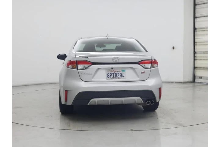 $18998 : Toyota Corolla 2020 SE 4dr S image 6