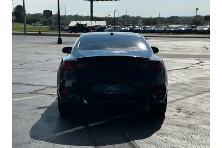 $26950 : 2018 Q60 Red Sport 400 image 3