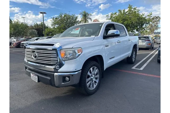 $27000 : Toyota Tundra 2015 4x2 Limit image 1