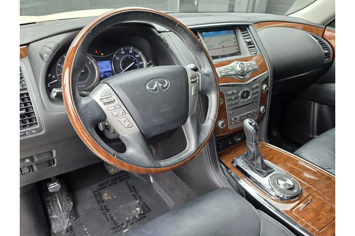 $27490 : INFINITI QX80 2019 Luxe 4dr image 7