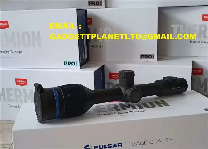 $3000 : Pulsar THERMION 2 LRF XP50 PRO image 3