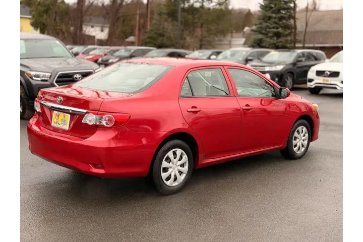 $11995 : 2013 Corolla L image 9