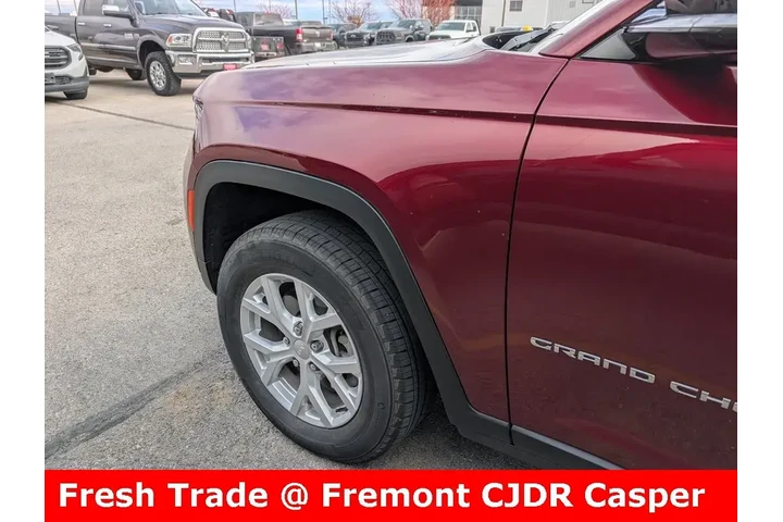 $32999 : Jeep Grand Cherokee L 2023 4 image 3