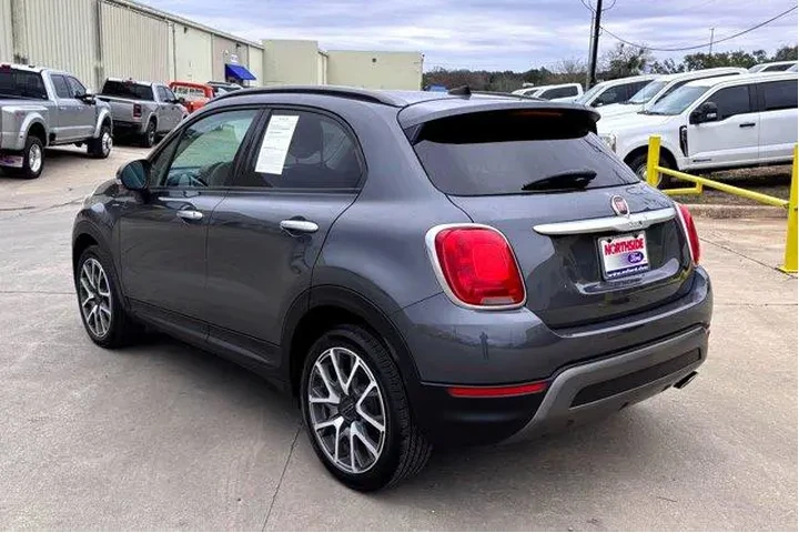 $16977 : FIAT 500X 2018 Trekking 4dr image 8