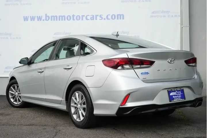 $9900 : Hyundai SONATA 2018 SE 4dr S image 4