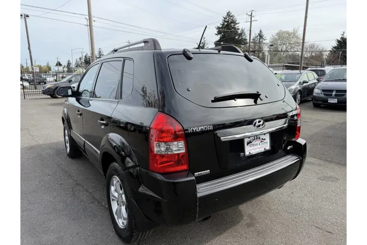 $4988 : 2009 Tucson Limited V6 image 6