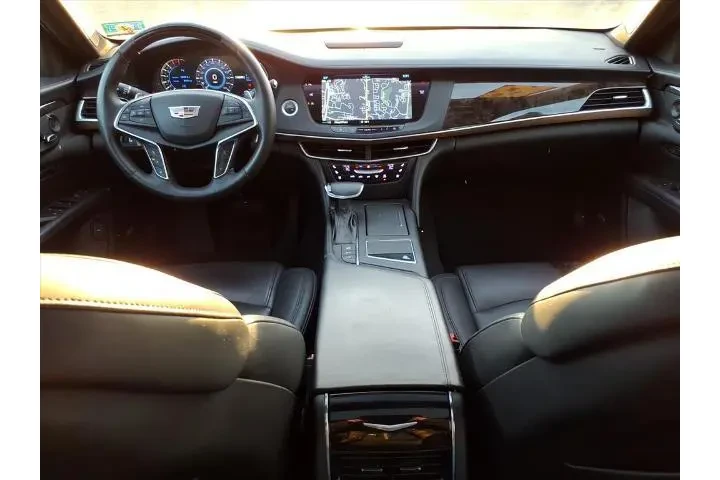 $28995 : Cadillac CT6 2018 AWD 3.6L P image 10