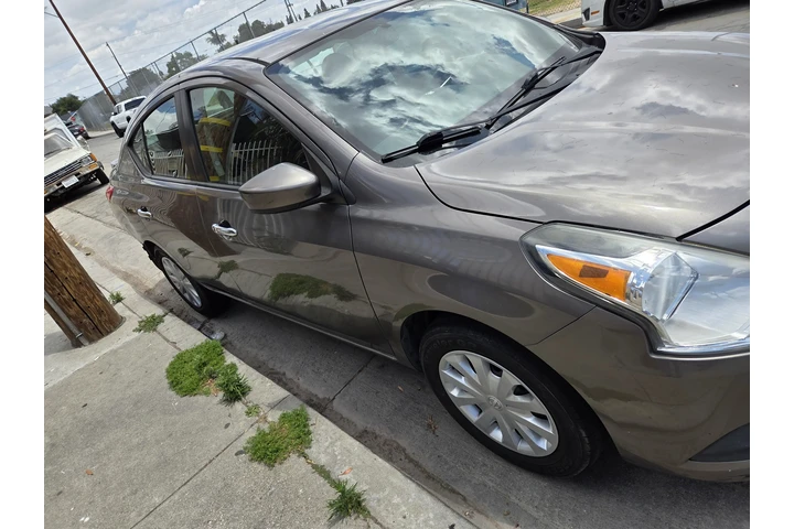 $2900 : Nissan Versa 2015 Salvage image 10