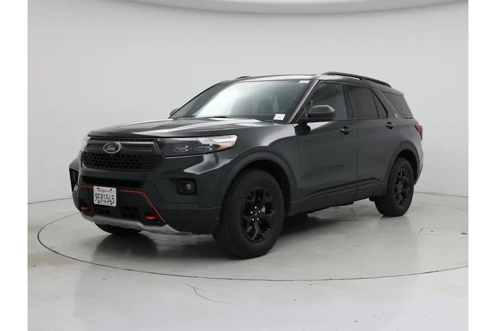 $30998 : Ford Explorer 2022 AWD Timbe image 4