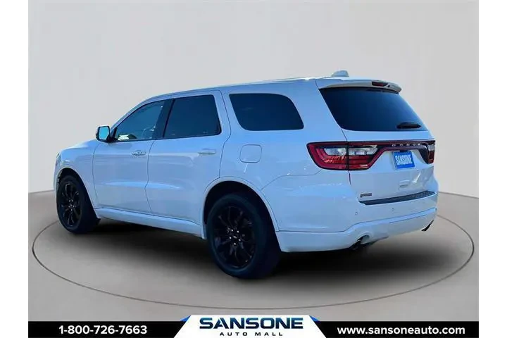 $15412 : Dodge Durango 2019 AWD SXT 4 image 6