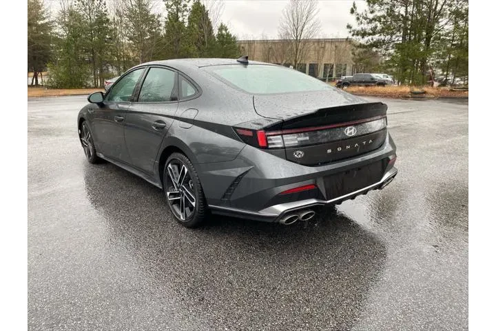 $26960 : Hyundai SONATA 2025 N Line 4 image 4