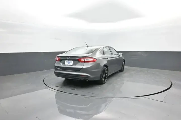 $9913 : Ford Fusion 2014 SE 4dr Seda image 7