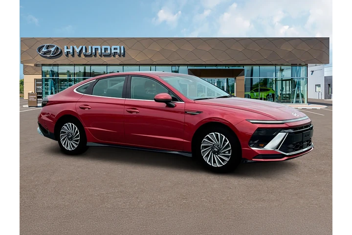 $26500 : Hyundai SONATA Hybrid 2025 S image 10