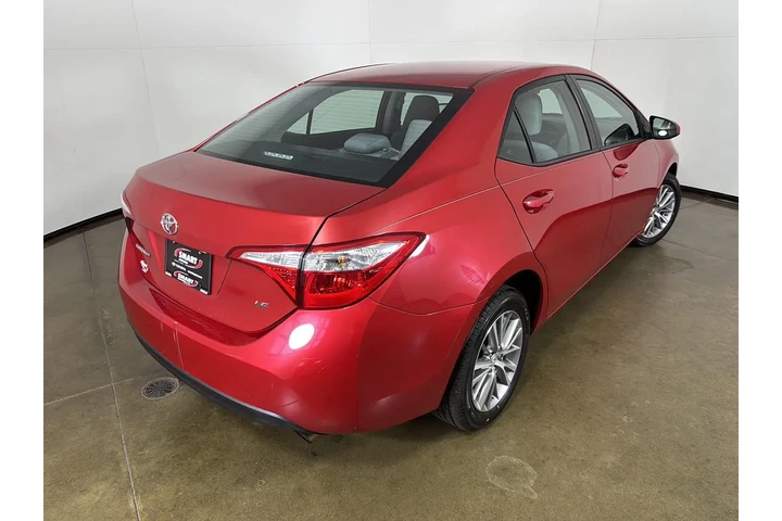 $11699 : 2015 Corolla LE Plus image 10
