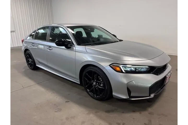 $25918 : Honda Civic 2025 Sport 4dr S image 1